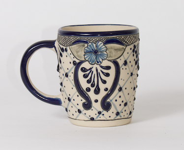 Taza Talavera