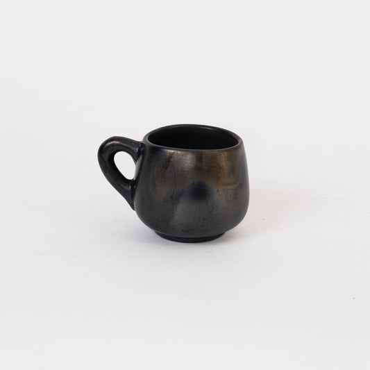 Taza Barro Negro